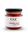 Mermelada de Tomate Rosa ECO Oleazara frontal